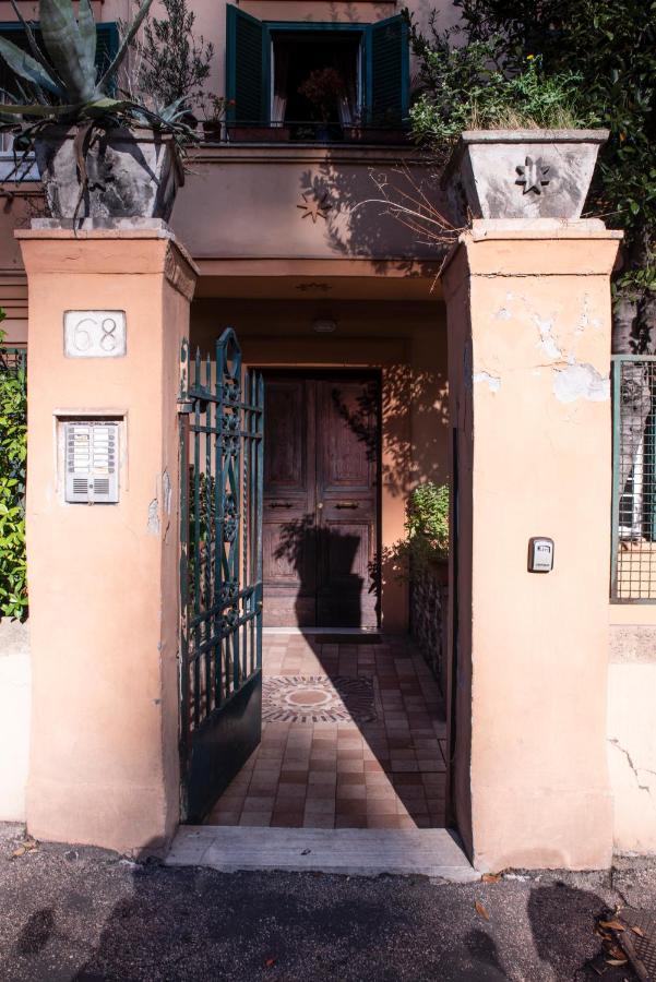 Claudia Vatican House Roma Eksteriør bilde