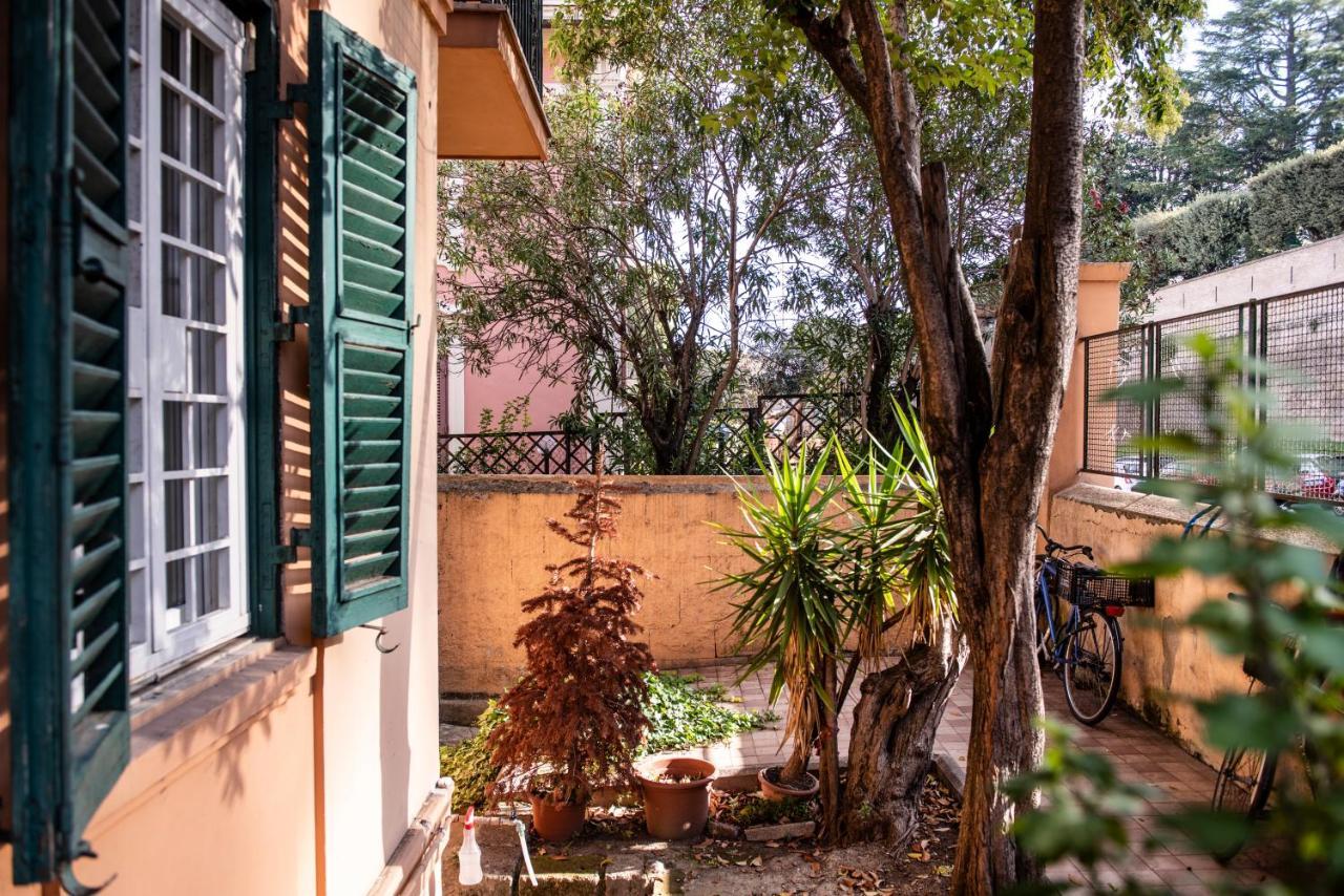 Claudia Vatican House Roma Eksteriør bilde