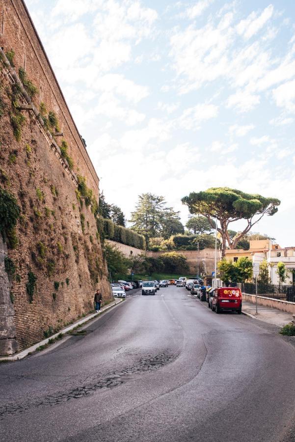 Claudia Vatican House Roma Eksteriør bilde