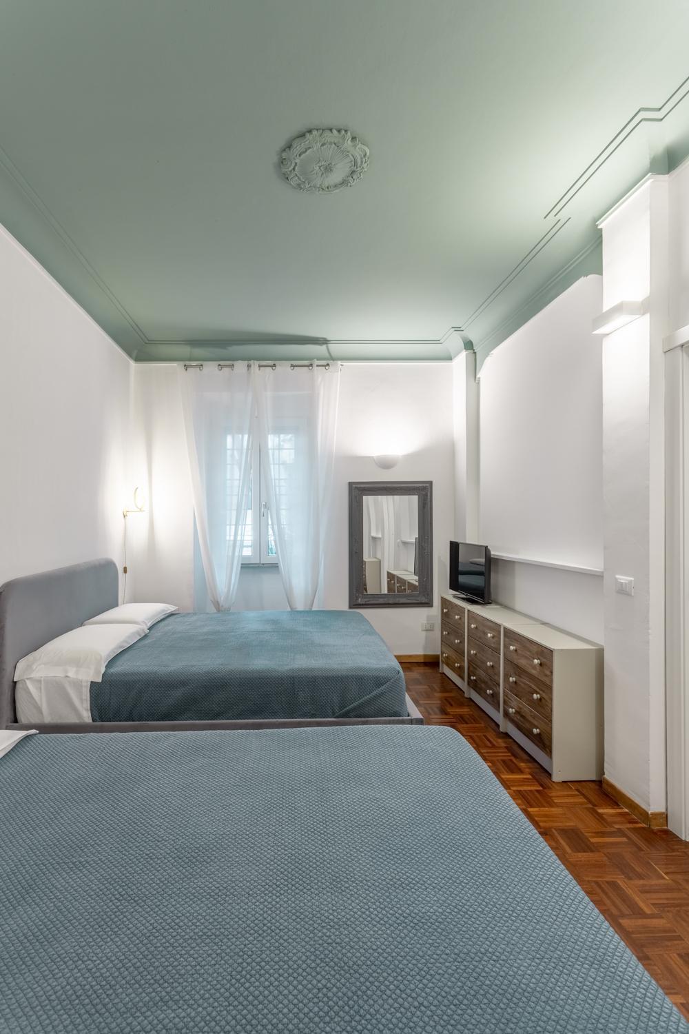 Claudia Vatican House Roma Eksteriør bilde