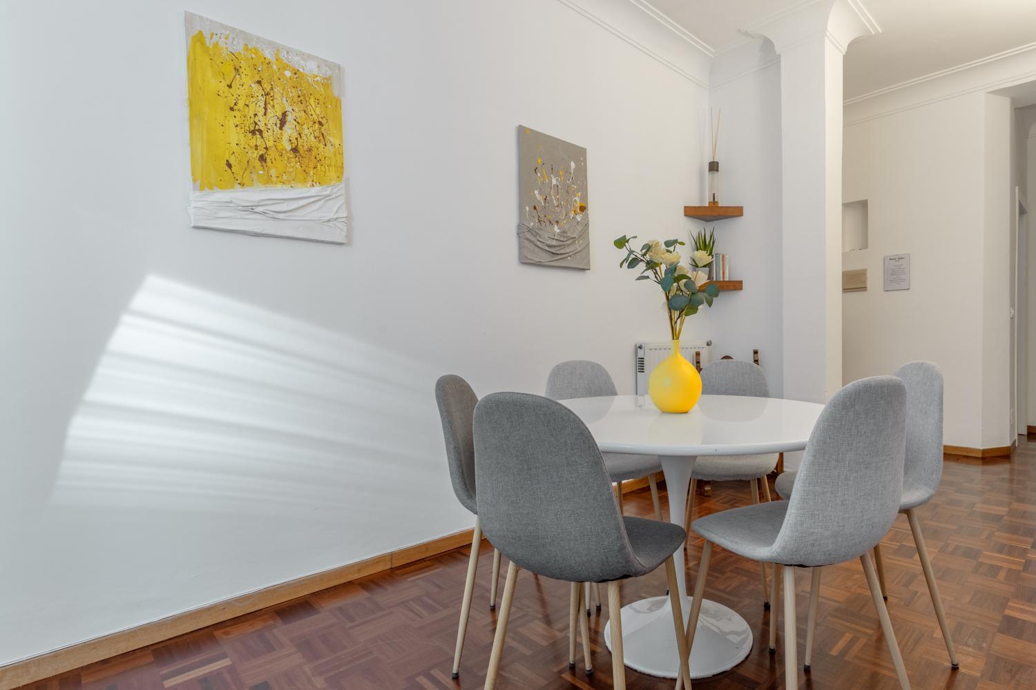 Claudia Vatican House Roma Eksteriør bilde